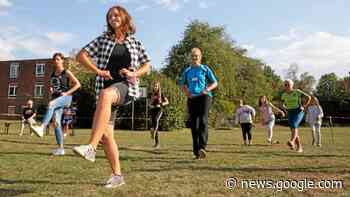 Line-Dance für Anfänger in Siebleben | Gotha - Thüringer Allgemeine