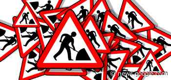 Gotha: Kreisel auf der Südumfahrung wird Baustelle - OscarAmFreitag - Oscar am Freitag