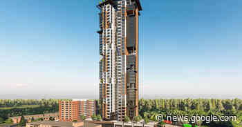 Brampton could be getting a rooftop restaurant perched 40 floors ... - blogTO