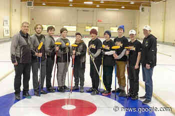 Kimberley's Selkirk takes the win in highschool curling and will move ... - Kimberley Bulletin