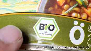 Studie: Preisanstieg bei Bio-Lebensmitteln geringer