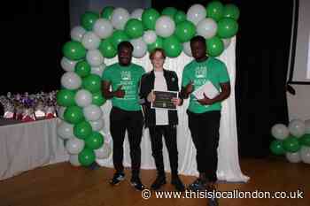 Awards celebrate east London pupils in alternative education