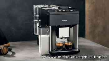 Rekord-Tiefpreis: Siemens Kaffeevollautomat EQ.500