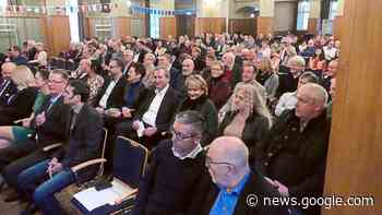 Neujahrsempfang Bad Wildbad - Zuversicht trotz vieler Herausforderungen - Schwarzwälder Bote