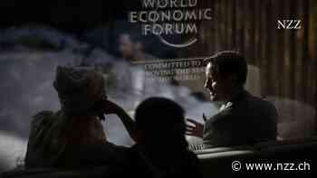 LIVE - WEF 2023: Heute sprechen Selenski und Scholz
