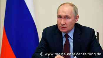Spekulationen um mögliche Putin-Rede zur Ukraine