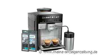 Tiefpreis gesichtet: Siemens Kaffeevollautomat: EQ.6 plus s700