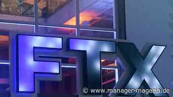 Krypto-Börse FTX: Sam Bankman Frieds Hintertür für 65 Milliarden Dollar