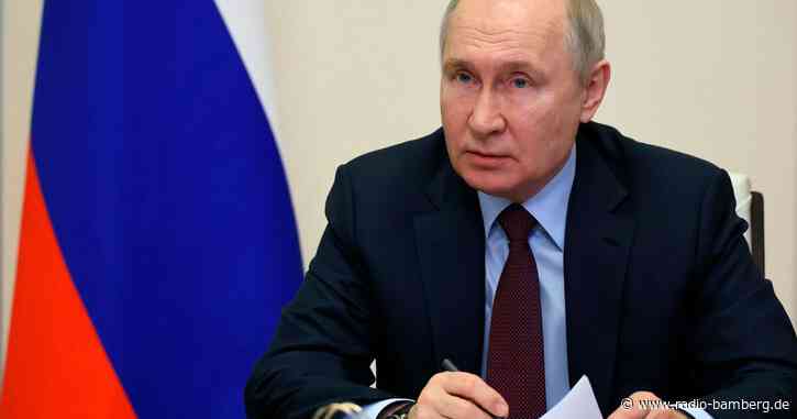 Spekulationen um mögliche Putin-Rede zur Ukraine
