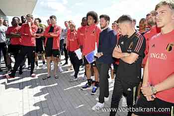 Shortlist gemaakt, eerste stap gezet in zoektocht naar nieuwe bondscoach