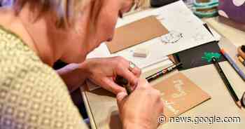 Handletteren tijdens Museum Zondag op 5 februari | Diest | hln.be - Het Laatste Nieuws