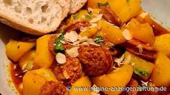 Leckeres Rezept: Kochen Sie spanische Kartoffelsuppe unbedingt mit Chorizo
