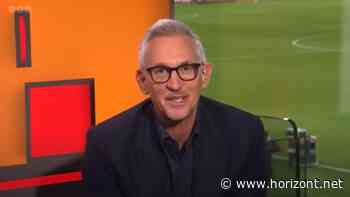 Stöhnen im Studio: So cool reagierte Gary Lineker auf den Porno-Prank im BBC-Studio