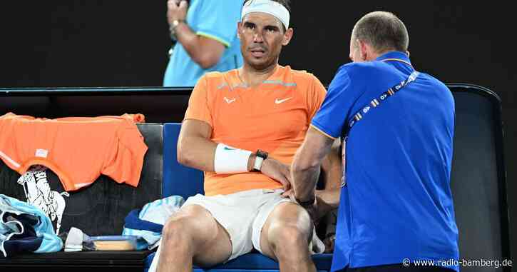 Drama um Nadal: Zweitrunden-Aus bei Australian Open