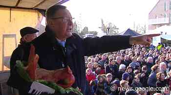 St.-Antoniusvieringen in Oud-Turnhout, Geel, Lille, Koningshooikt en ... - RTV