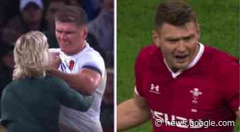 Dan Biggar has been labelled the 'biggest cheat' in rugby today ... - RUCK.co.uk