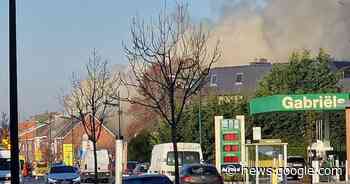 Brand in Chinees restaurant in Evergem | Evergem | hln.be - Het Laatste Nieuws