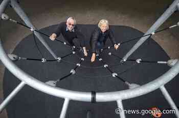 New play equipment at Damson Lane Park - Solihull Observer