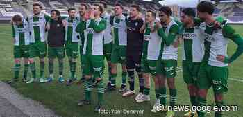 Racing Mechelen pakt eerste volle buit van 2023 - Radio Reflex