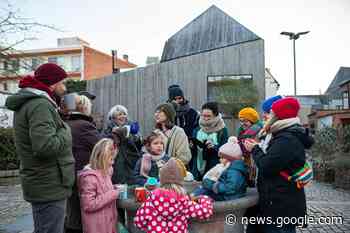 Winterburendag in zorgzame buurt Heembeemd - Stad Mechelen