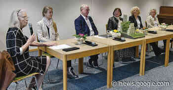 Neujahrsmatinee Schriesheim: Fünf "Köpfe" plaudern über Beruf ... - Rhein-Neckar Zeitung