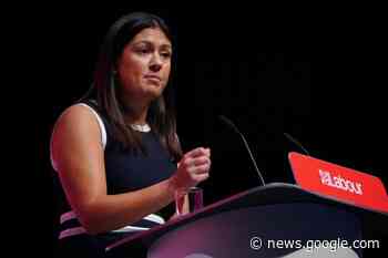 Redistributing power is only route out of national malaise – Nandy - Ealing Times