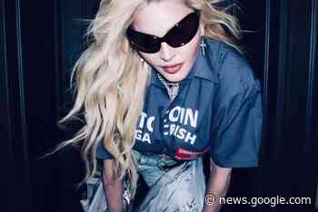 Madonna announces global tour: How to get tickets for UK show - Ealing Times