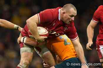 Warren Gatland hails new Wales captain Ken Owens' 'outstanding ... - Ealing Times