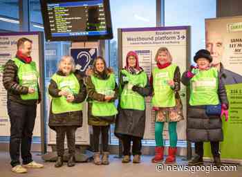 Ealing Samaritans help turn Blue Monday into Brew Monday - Ealing Times