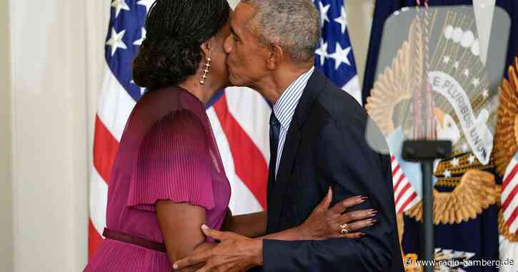 Romantische Geburtstagsgrüße von Barack Obama