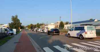 Bestuurster (37) lichtgewond na botsing met vrachtwagen | Leuven ... - Het Laatste Nieuws