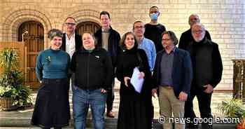 Leuven is elf natuurgidsen rijker: “Twee cursisten prikkelden de ... - Het Laatste Nieuws