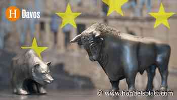 Weltwirtschaftsforum Davos: „Europäische Aktien sind attraktiv“ – So blicken Vermögensmanager auf die Märkte