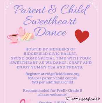Ridgefield Conservatory of Dance hosts parent and child ... - HamletHub