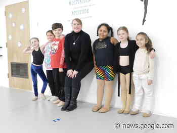 Torrington dance teacher using comedy to fight cancer - Torrington Register Citizen