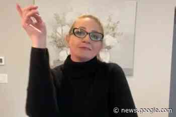 Sister Wives' Christine Brown Recreates the Viral Wednesday Dance - PEOPLE