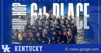 UK Dance Team Finishes Sixth in UDA Hip Hop National Competition - UKAthletics