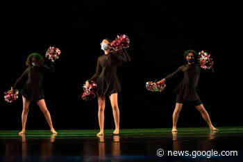 Students Share Personal Experiences Through Dance - Wesleyan University