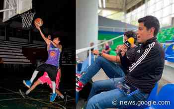 ¿Quién es Ernesto de Jesús Benítez Carreto, conductor de Deportes ... - Diario de Xalapa