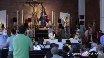 La Hermandad de Jesús Nazareno de Santaella otorgará su medalla de oro al Gran Poder de Sevilla - El Día de Córdoba