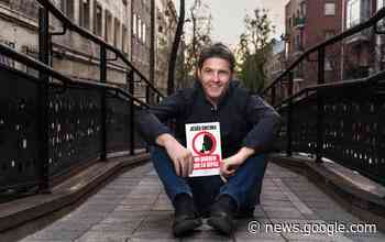 Huelma acoge la presentación del último libro de Jesús Cintora - Lacontradejaen