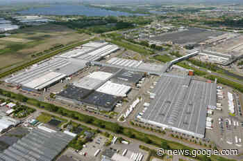 Investor erwirbt Logistikanlagen für Blumen und Pflanzen - TASPO