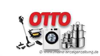 Haushaltswochen bei OTTO: 68 Prozent Rabatt auf Küche und Haushalt