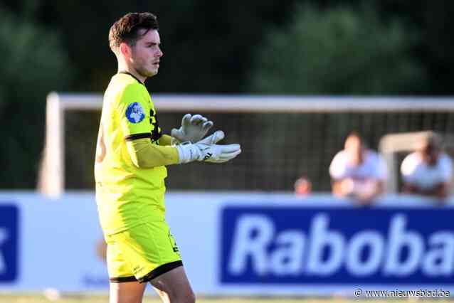 Na nul op zes trekken Darko Van Rie en KVV Zelzate geprikkeld naar Merelbeke: “Hebben iets goed te maken”