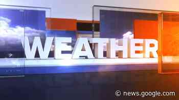 Did you miss Brant Beckman's forecast this afternoon? Check it out ... - Newscenter1.tv