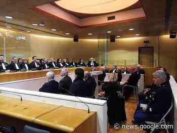 Tribunal d'Épinal : une année 2022 chargée en activité - Epinal infos - Epinal Infos