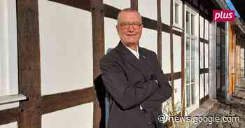 Volker Schalle tritt in Raunheim zur Bürgermeisterwahl an - Echo Online