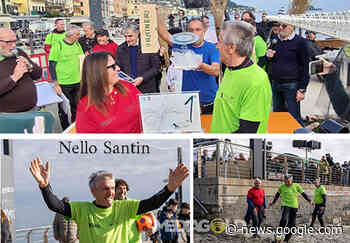 Alassio “Footgolf in spiaggia, 12 buche per 12 befane”: vince l ... - Mediagold.it