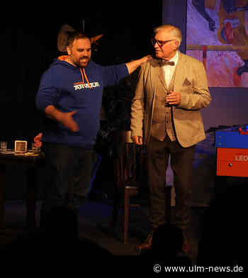 Spezialangebot des Theater Neu-Ulm: Zahlen, was man möchte