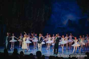 Estonian National Ballet gives seven sold-out performances in Ireland - ERR News